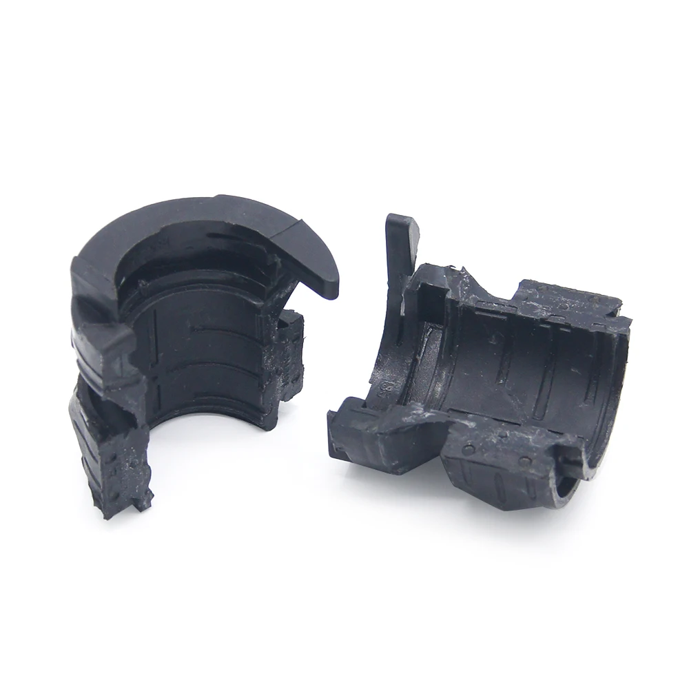 Front Stabilizer Bushing 2PC D20MM Front Stabilizer Sway Bar Bushing For Audi Q7 2007-2015 For Touareg Cayenne 2007-7L0411313K 7L8411313B