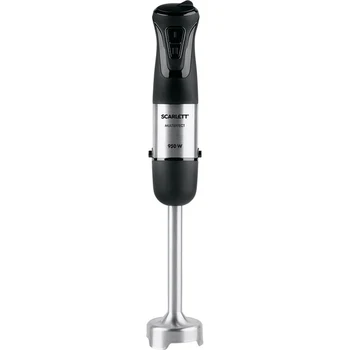 

Blender Scarlett supplier, submersible, Black