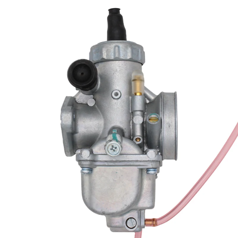 PowerMotor PZ26 26 мм карбюратор для мотоцикла Carb Molkt 26 мм Карбюратор Carb для YX ZS 140cc 150cc 160cc Dirt Pit bike ATV Quad