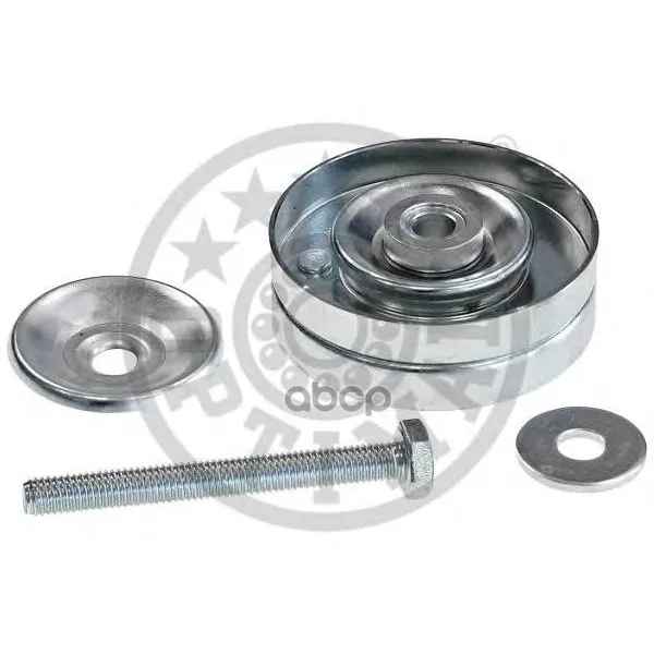 Ролик Ремня Приводного Vag Polo/Roomster/Ibiza/Fabia 1.2 12v 01- Optimal 0n1909 Optimal арт. 0N1909