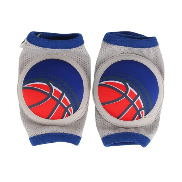 Doki Toy The New Children's Knee Baby Infant Toddler Crawling From Knee Elbow Pads Cycling Protective Gear Sets Popular 2021 5