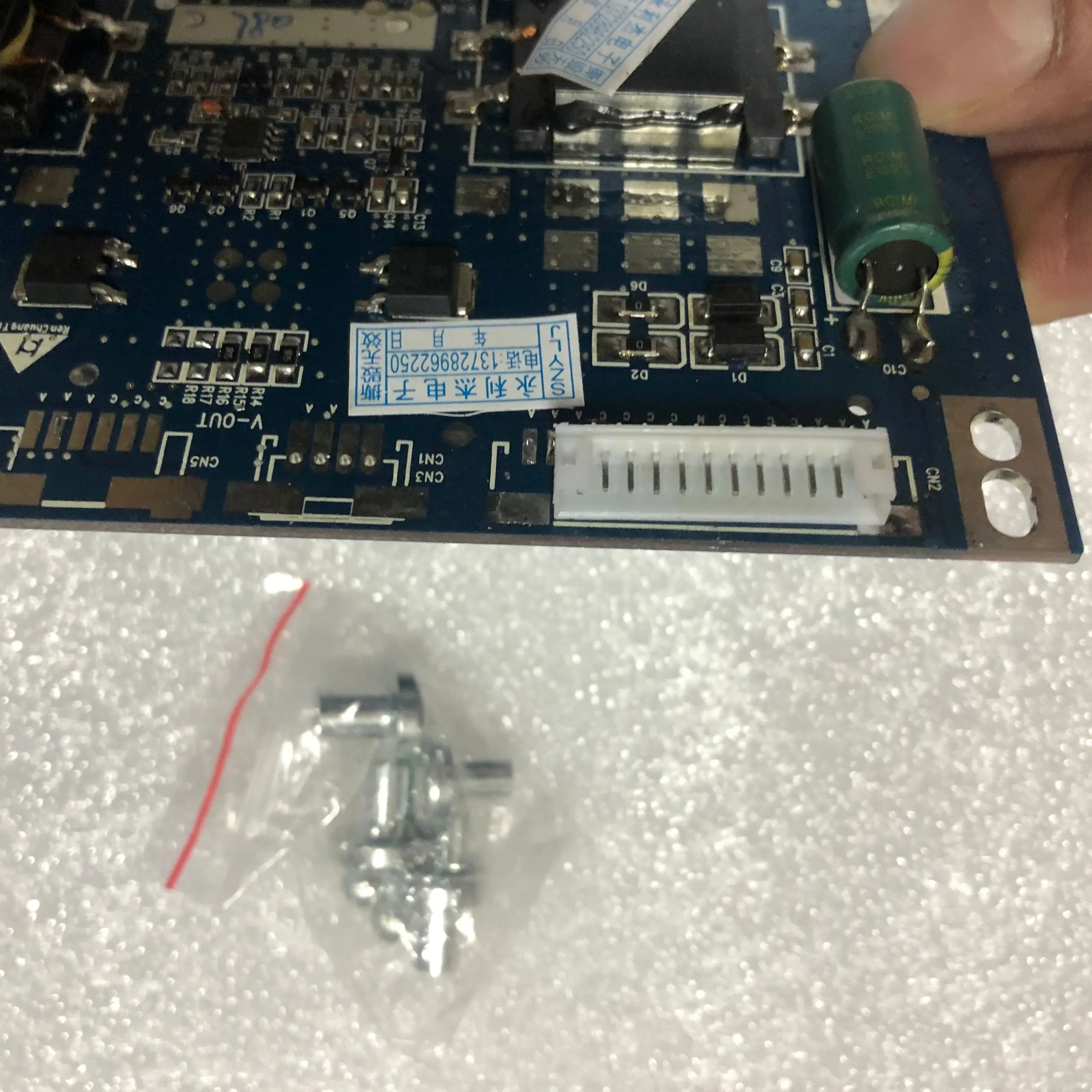 Заменитель baord T320HVN01.1 32T20-D02 сейчас не, но хорошее качество