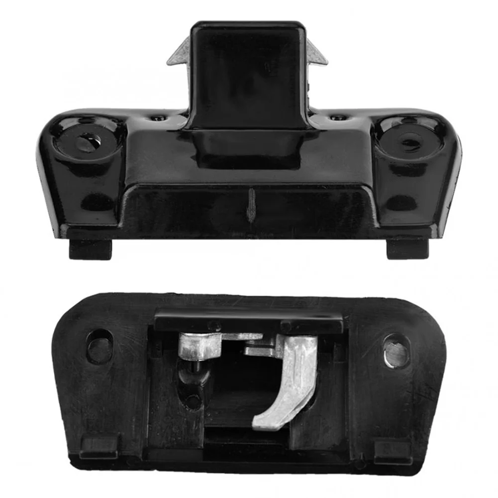 Gray Car Glove Box Lock Latch Handle Fit For BMW 3 /5 /7 Series E23/ E30/ E34 51161849472 Car