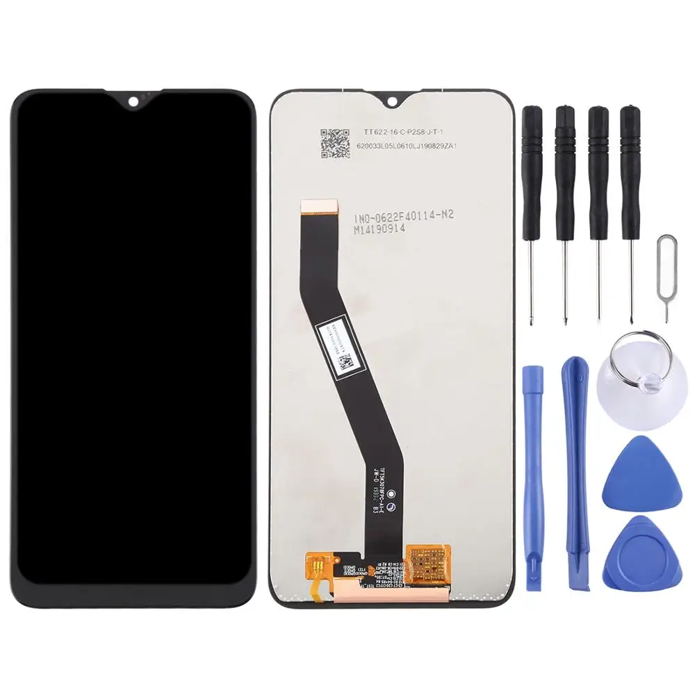 ЖК-экран и дигитайзер полная сборка для Xiaomi Redmi 8/Redmi 8A