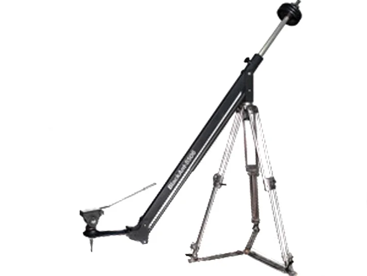 Camera Crane Jib Arm Crane For Around 8 Kilo Big Camera + Tripod Kit