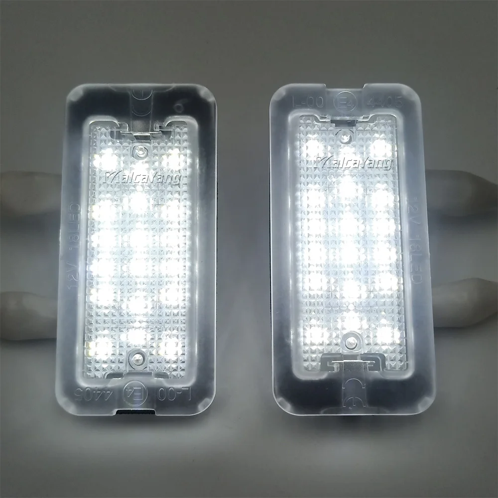 Canbus   LED ̼ ȣ Ʈ, ǾƮ 500 Abarth 500 2007-2020  , 2 
