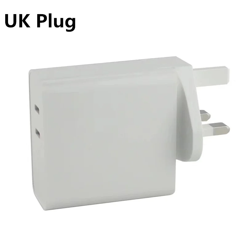 Быстрое складное зарядное устройство US Double PD usb type C 18 Вт для iphone 11pro 30 Вт для iPad Pro add EU UK plug адаптер питания для путешествий