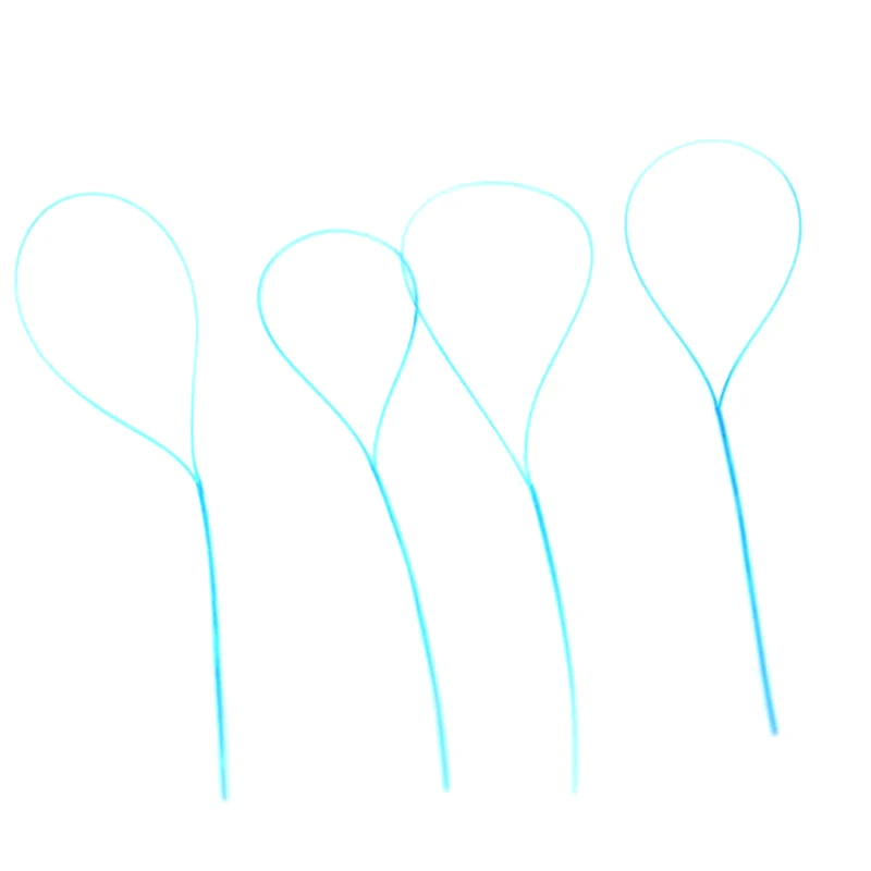 3 упаковки зубная нить держатели между ортодонтическими брекетами мостик Хило