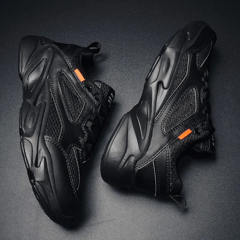 

Men Sports Shoes Outdoor Sneakers For Male Comfortable Breathable Running Shoes Non-slip Sneakers for Men Walking Shoes Train