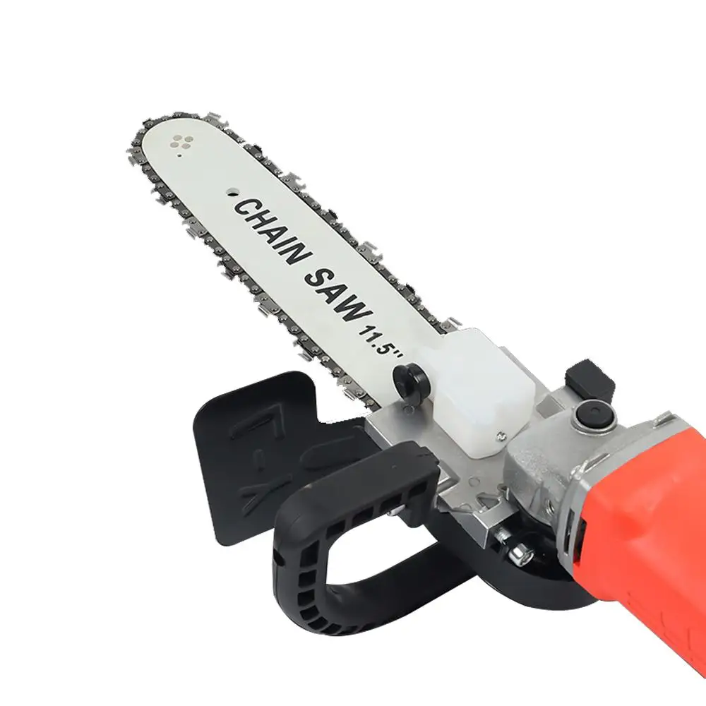 Portable Felling Saw Electric Chainsaw Grinding 11