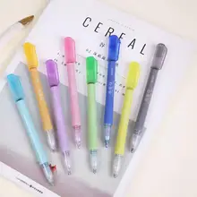 Карточка для рисования двойная линия контурная ручка маркер, фломастер 8 цветов для школы офиса