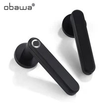 Obawa умный дверной замок с Биометрическим замком отпечатков пальцев электронный дверной замок для дома и офиса защита конфиденциальности из цинкового сплава