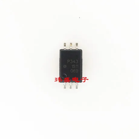 10 шт./лот ACPL-P343 ACPL-P343-500E SOP6