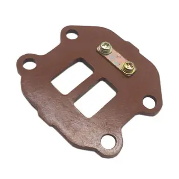 

Motorcycle PW50 PY50 Reed Block Valve Assembly Automobiles and Motorbike Motor 270E