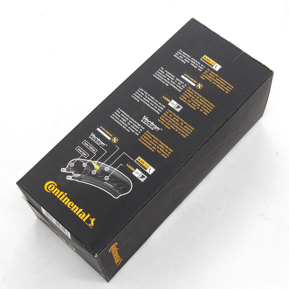 Бескамерная шина Continental Grand Prix 5000 TL 700c Одна шина/700x2 5/28C|Велосипедные шины| |