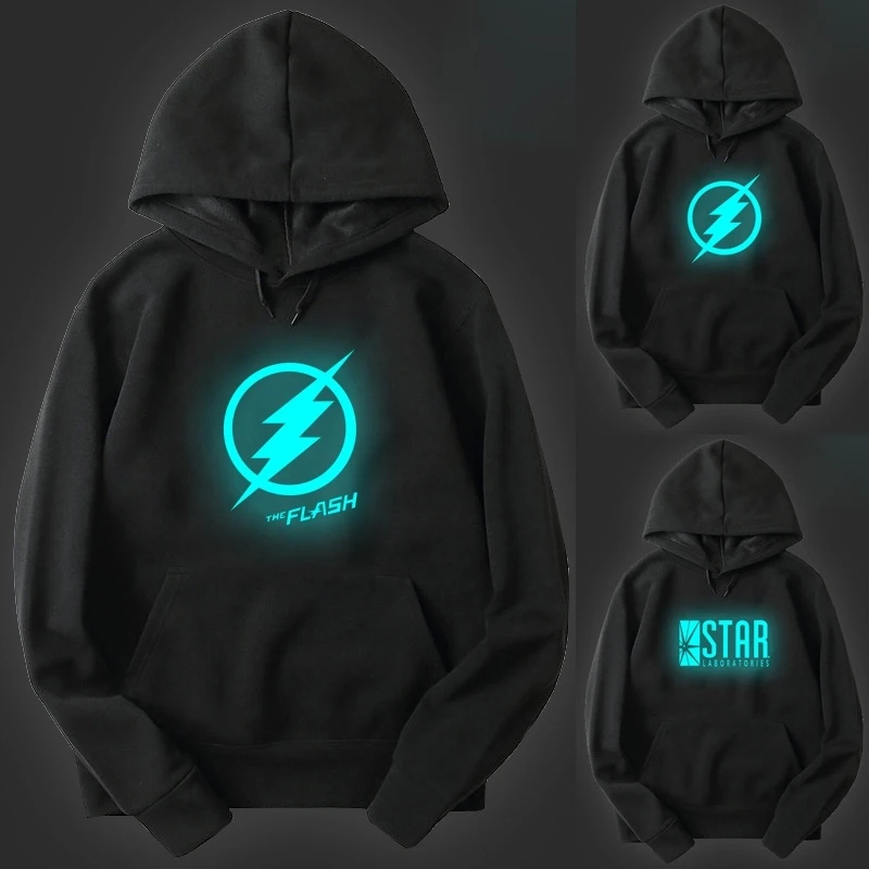 boys flash hoodie