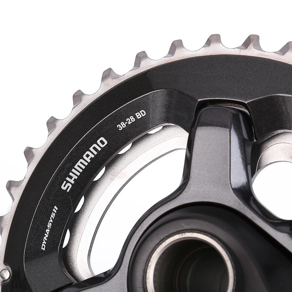 SHIMANO DEORE XT M8000 22s 170/175 мм 38-28Т 36-26T 34-24T указано диаметра окружности болтов для горного велосипеда 2x11 Скорость 40 т 42 46T M8000 стоп-сигнал