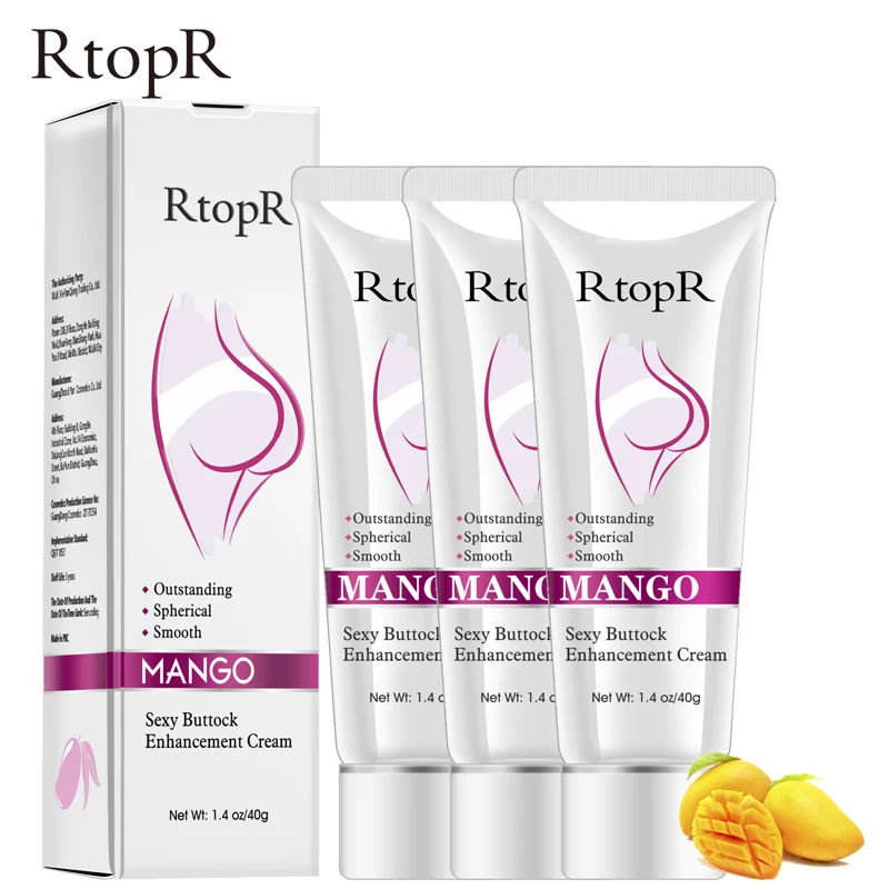 3 шт. крем для укрепления ягодиц и сыворотка улучшения боли в спине