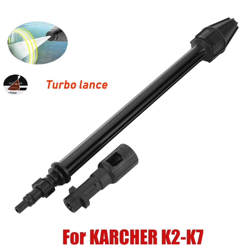 ROUE Spear Gun Nozzle para Karcher, K2,