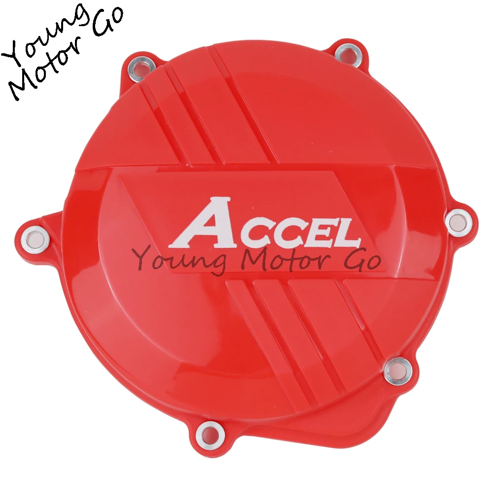 Motorcycle Plastic Nylon Engine Clutch Guard Cover Side Case Protector