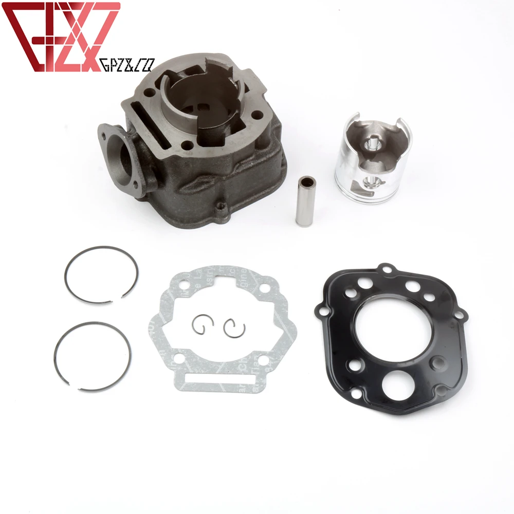 Комплект цилиндров с большим отверстием для скутера 70cc Derbi GPR 50 Racing Senda 50cc R/SM DRD 47