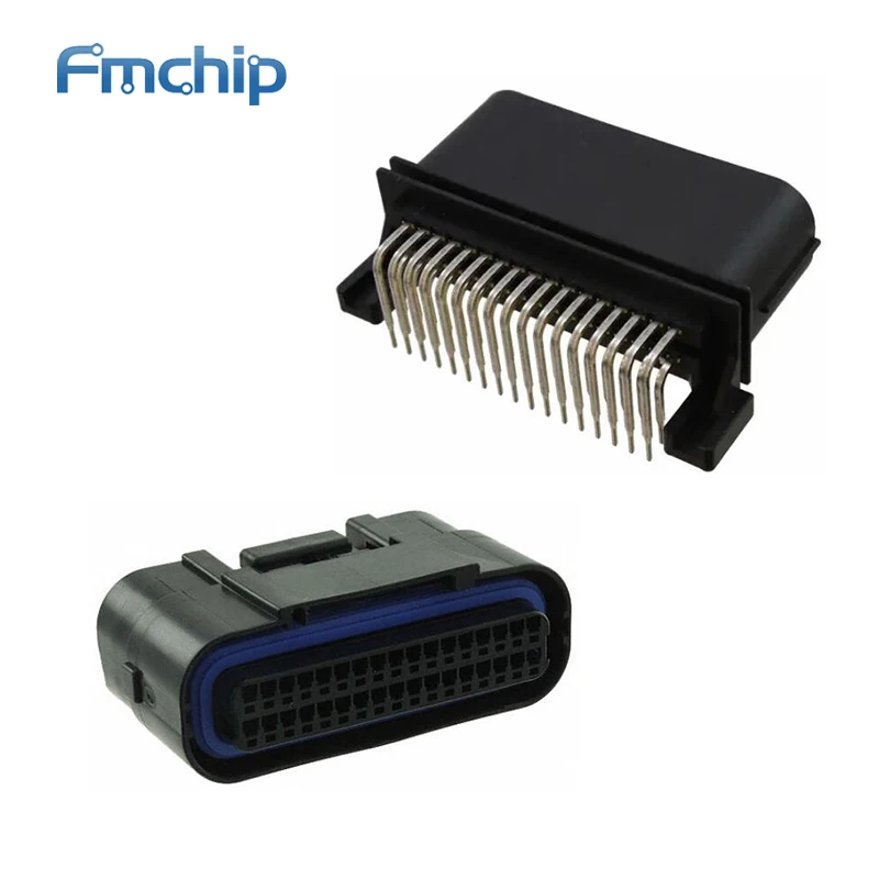FMchip MX23A34NF1 34Pin Автомобильные разъемы PCB Стандартный контактный разъем ECU MX23A серия