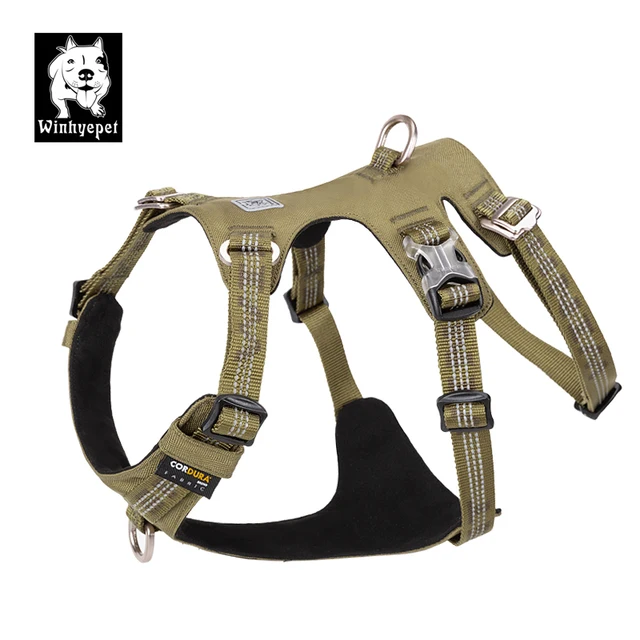 mihachi dog harness