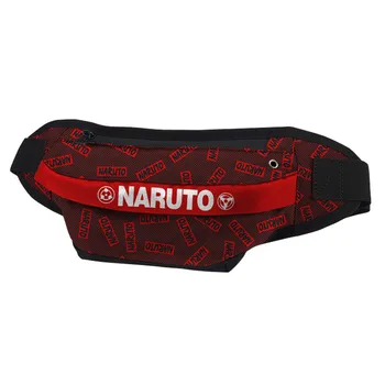 

WAWNI Fashion Naruto Bum Bag One Piece Women Belt Bag Funny Pack Adjustable 2020 New Arival Crossbody Bags for Men Anime Bag