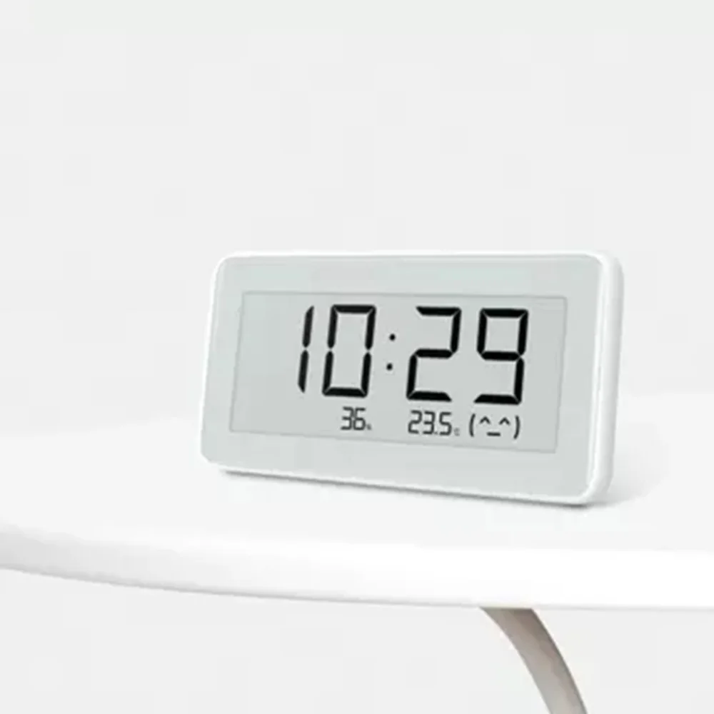 Xiaomi Mijia lcd Цифровой Bluetooth датчик температуры и влажности приложение управление