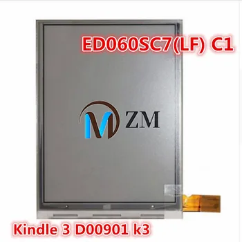 

Latumab 6 inch ED060SC7(LF) C1 eink for ebook reader for AMAZON Kindle 3 D00901 k3 ebook reader LCD Display Screen Replacement