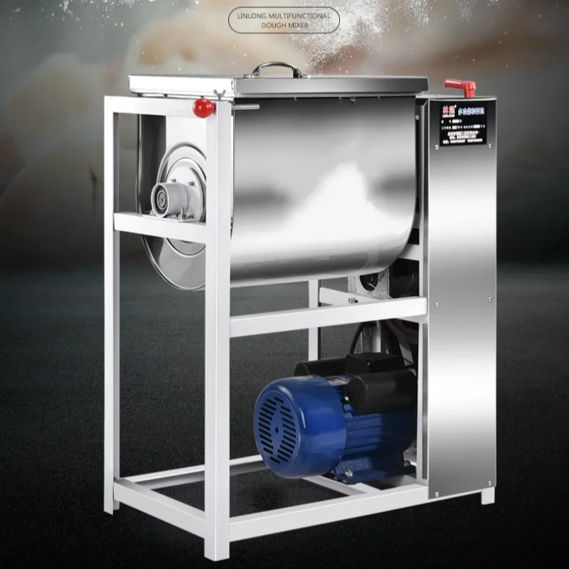 Многомодельный миксер для теста автоматический смеситель большой емкости 15 кг