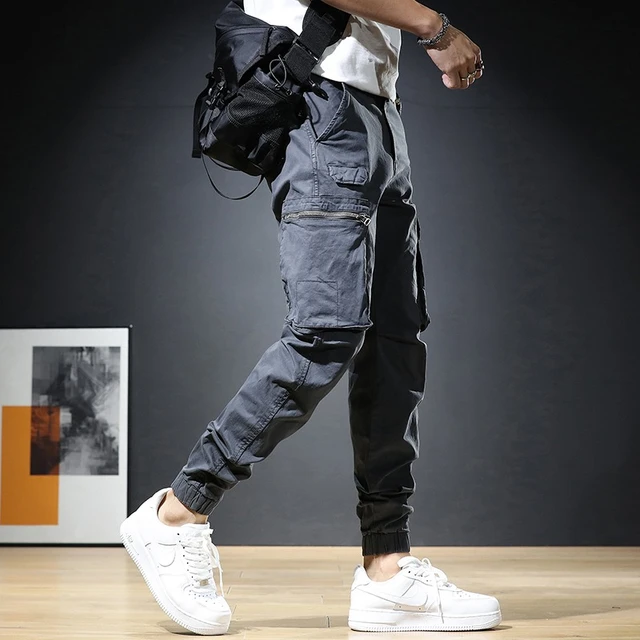 Pantalon Cargo Streetwear