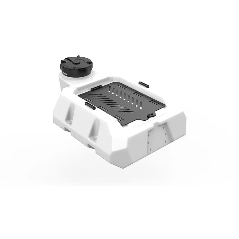 EV410 EV416 10L 16L коробка для лекарств резервуар воды с батареей фиксирующая пластина RC