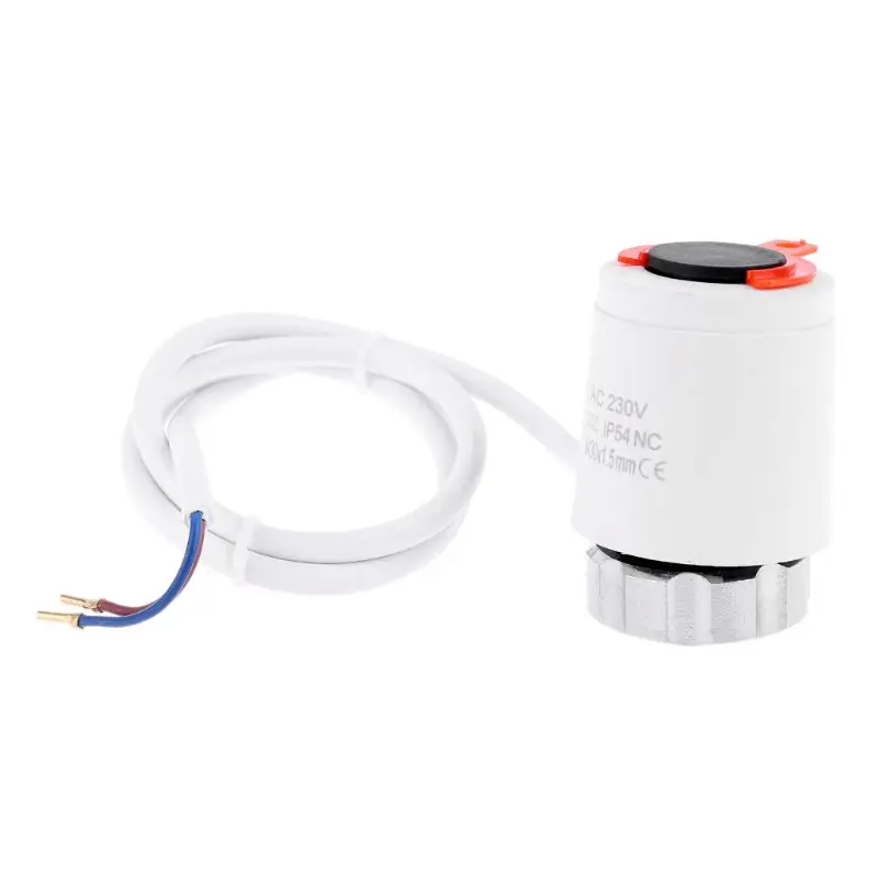 Электрический радиатор с термоприводом 230 В для клапана N58A | Обустройство дома