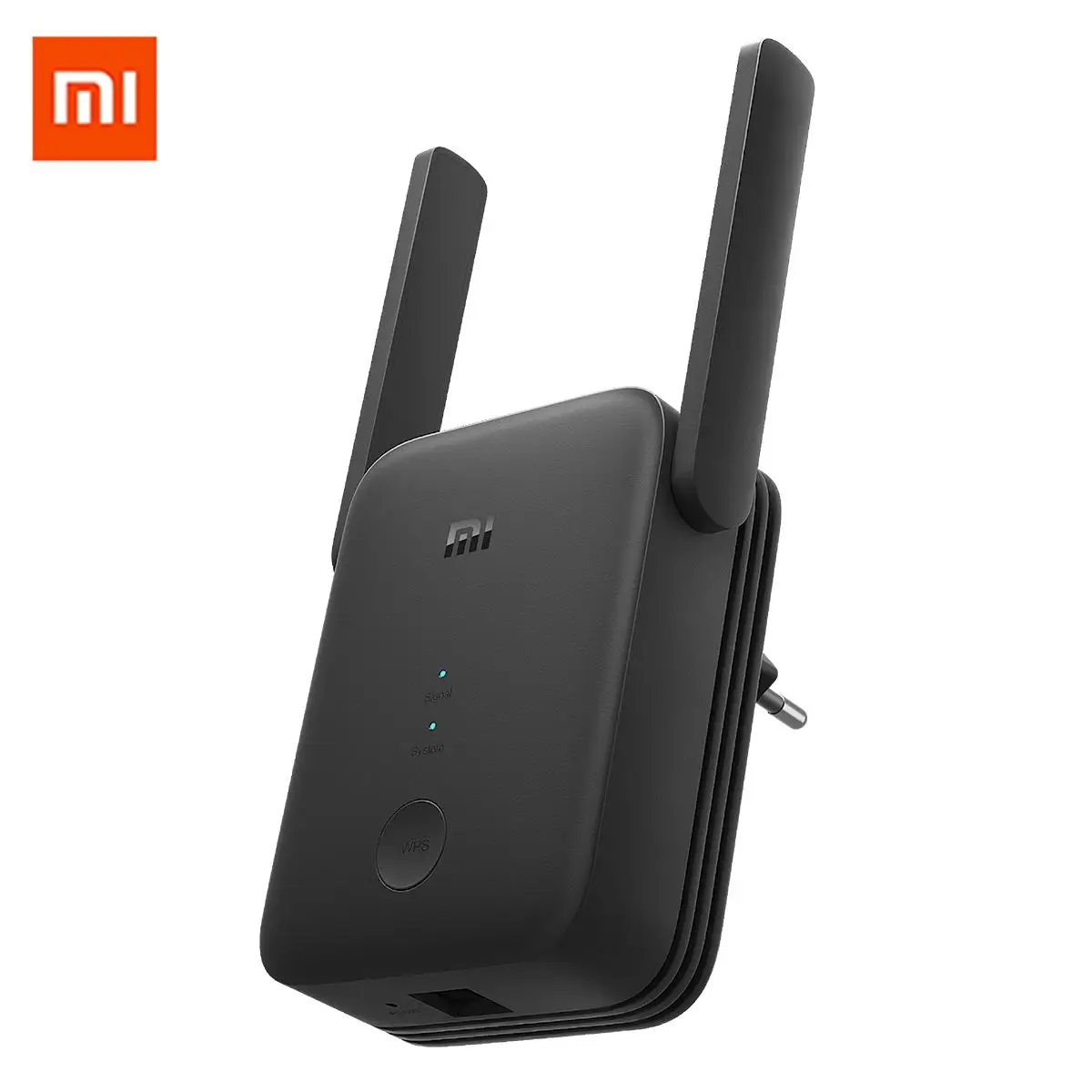 Xiaomi AC1200 WiFi Range Extender WiFi Router Amplifier 2.4/5GHz Dual Band WiFi Signal Router Network Expander Repeater Home 