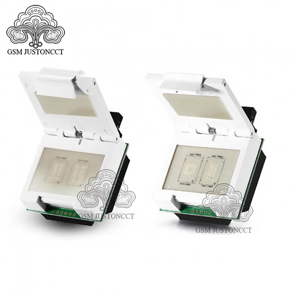 New 2020 original UFI Box full set /Ufi Box+UFI
