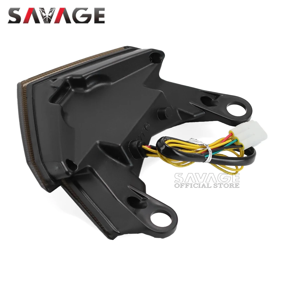 Turn Signal Light Kawasaki Z800 | Motorcycle Brake Lamp