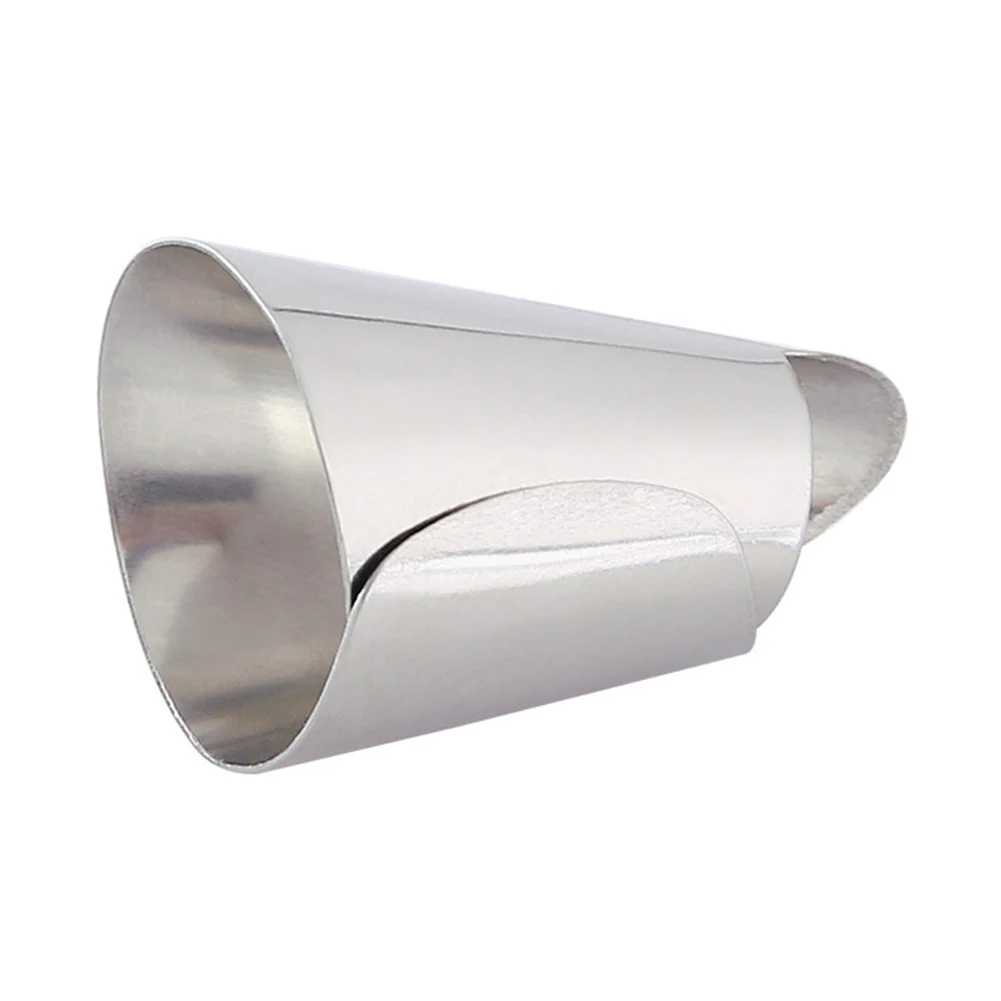 1pc Stainless Steel Finger Protector