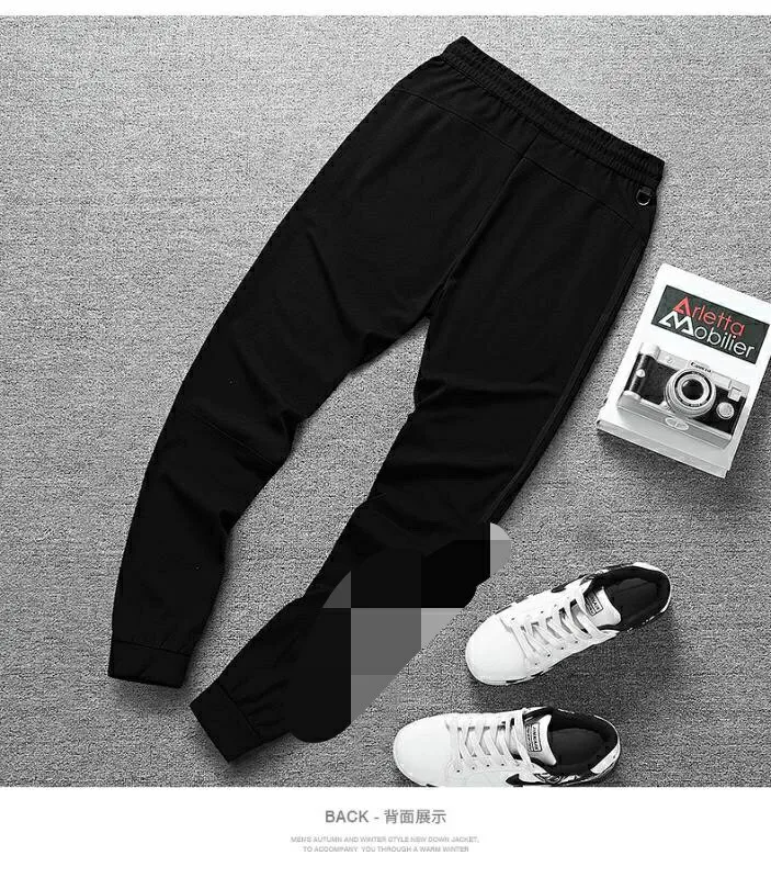 Summer Couples Sports Ninth Pants Spandex Trousers Athletic Pants Recruit Agents