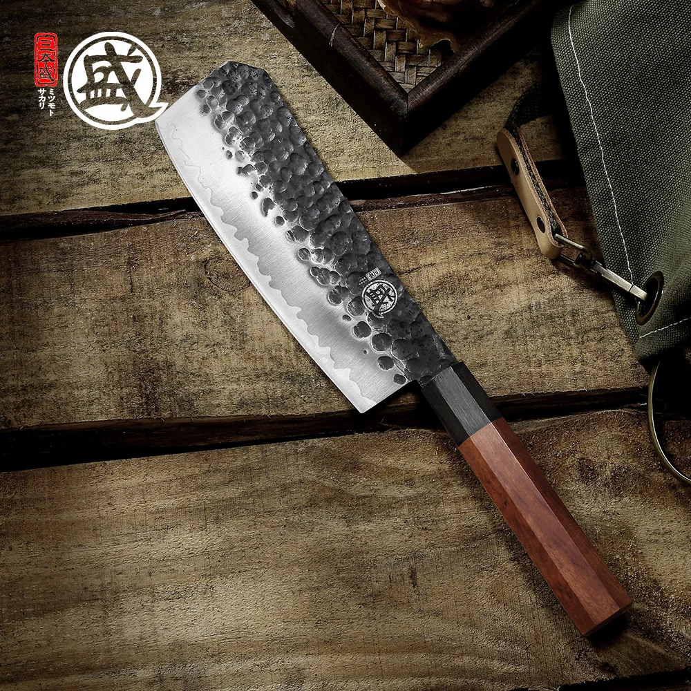 mitsumoto chef knife 