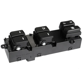

Car Main Master Power Window Door Switch Front Left Driver Side for Kia Optima 2011-2015 93570-2T010