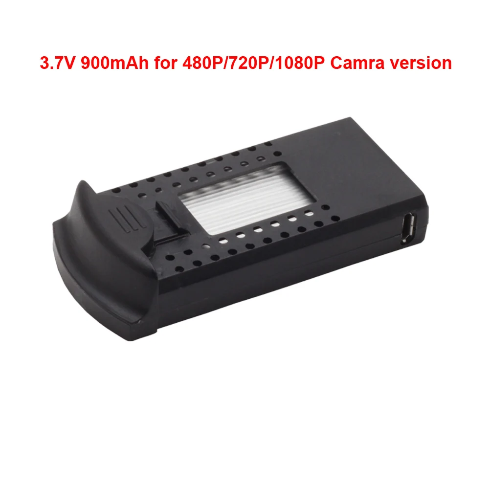 Аккумулятор для радиоуправляемого дрона M70 SG700 3,7 V 900 mAh/1600 mAh Lipo аккумулятор запасные части Аксессуары аккумуляторная батарея Замена радиоуправляемого дрона