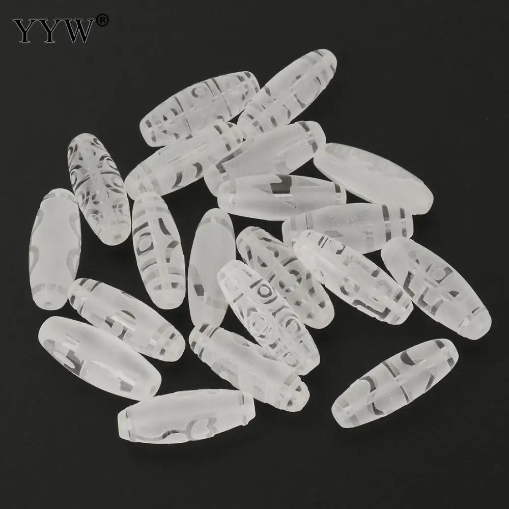 

New Arrival Crystal Beads Women's Fine Jewelry Amulet Tibetan Dzi Beads for DIY Bracelet and Necklace 5/8/9/11/12/15/18/21 Eyes
