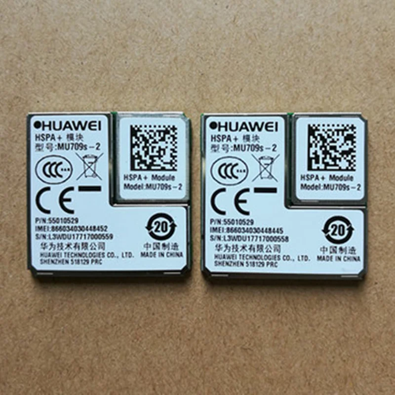 Беспроводной модуль Huawei MU709S-2 LGA 3G 100% новый и оригинальный HSPA + UMTS двухдиапазонный
