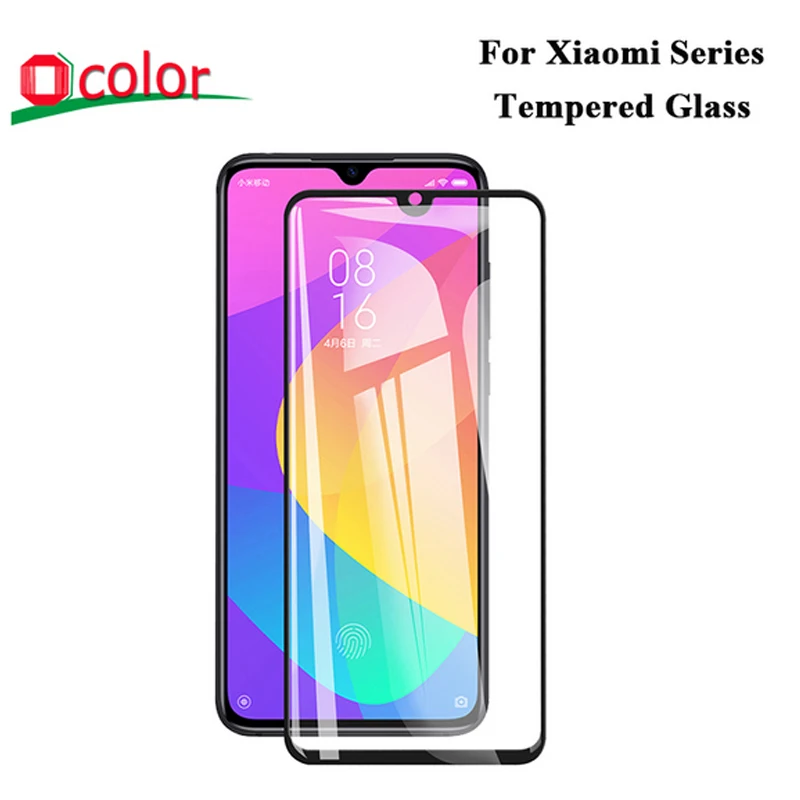 Защитная пленка для телефона Xiao mi Red Note 7 8 SE A3 CC 9 9T 7A K20 Pro Lite Pro|Защитные стёкла и