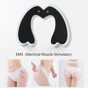 

Ergonomic Pad Self-Training Smart Hip Trainer Electric Muscle Stimulator Butt Lifting Bum Lift Up Perfect Body Supply