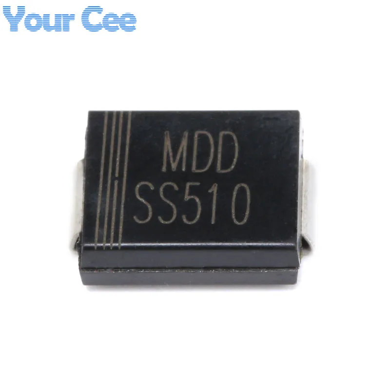 Lot De 20 Diodes Zener 0.5W 2V DO-35 - Pour électronique, Développement, Réparation