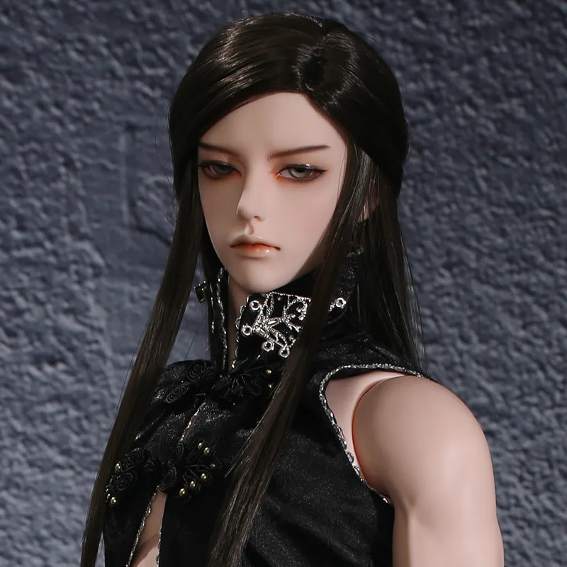 Бруно мужской 1/3 BJD SD куклы Смола тела модель мальчиков высокое качество игрушки