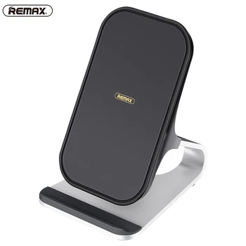 

REMAX Wireless Charger Mobile Phone Holder Qi Fast Mobile Phone Charger Desktop Bracket for IPhone Samsung Huawei and Other Mobi