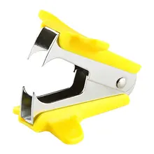 Tianse Staple Remover Mini Portable Standard Metal Staple Remover School stationery Office Binding Supplies Stapler Supporting